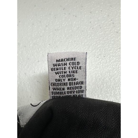 Calvin Klein Pants Mens 34x32 Gray Plaid Straight Fit Dress Work Career Office - Picture 7 of 10